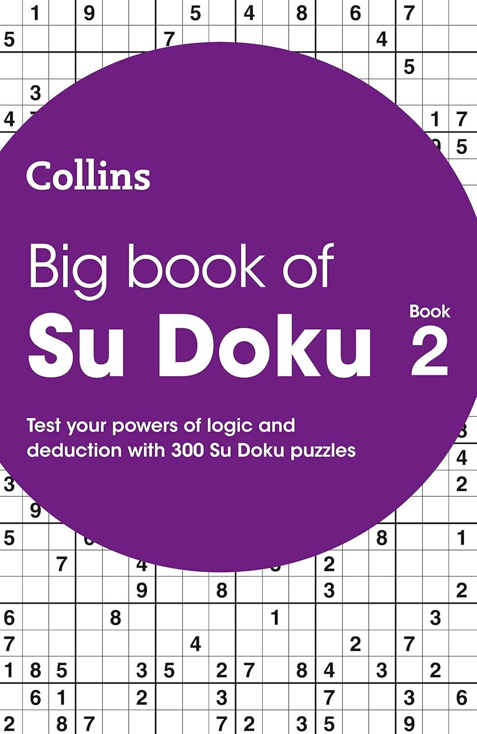 Go-Collins Big Book Of Sudoku 2 (Paperback)