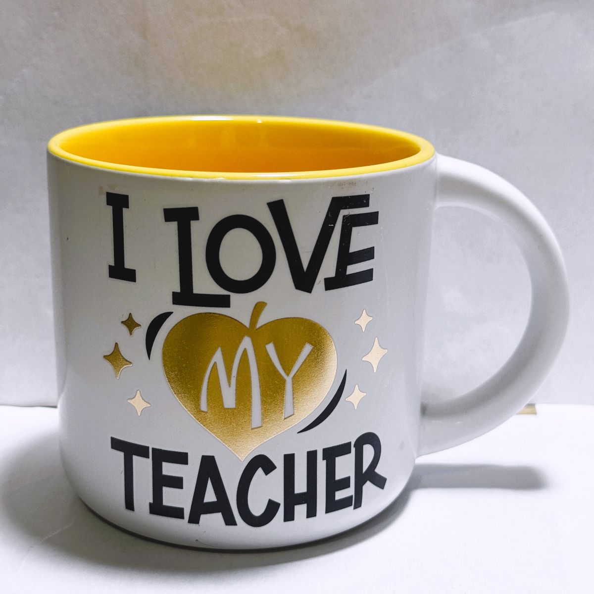 Ceramic Mug Teacher 360Ml 956