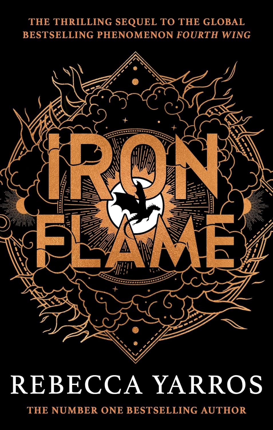 The Empyrean 2: Iron Flame