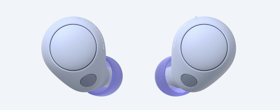 Sony WF-C700N Wireless Noise Cancelling Headphone - Violet