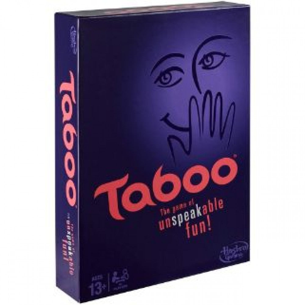 HASBRO TABOO