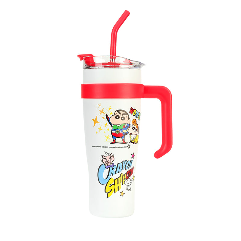 Assorted Shinchan Thermal Tumbler 1250Ml