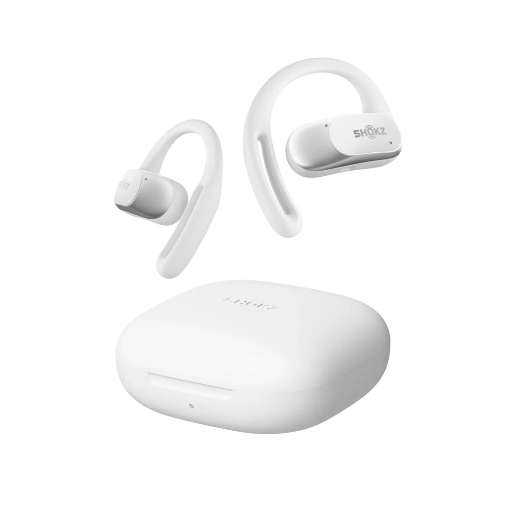 Shokz OpenFit Air White