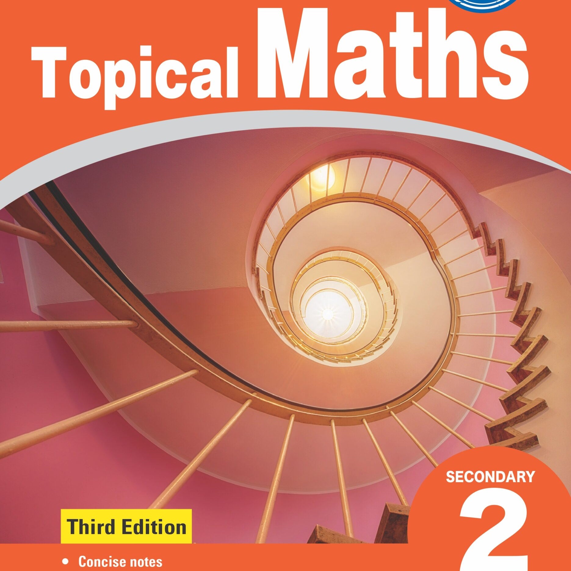 S2E Topical Maths QR-3ED