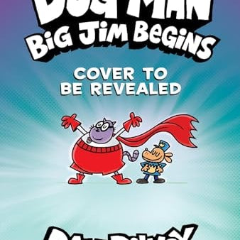 DOG MAN 13 : BIG JIM BEGINS