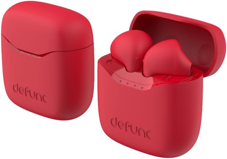 Defunc True Lite True Wireless - Red