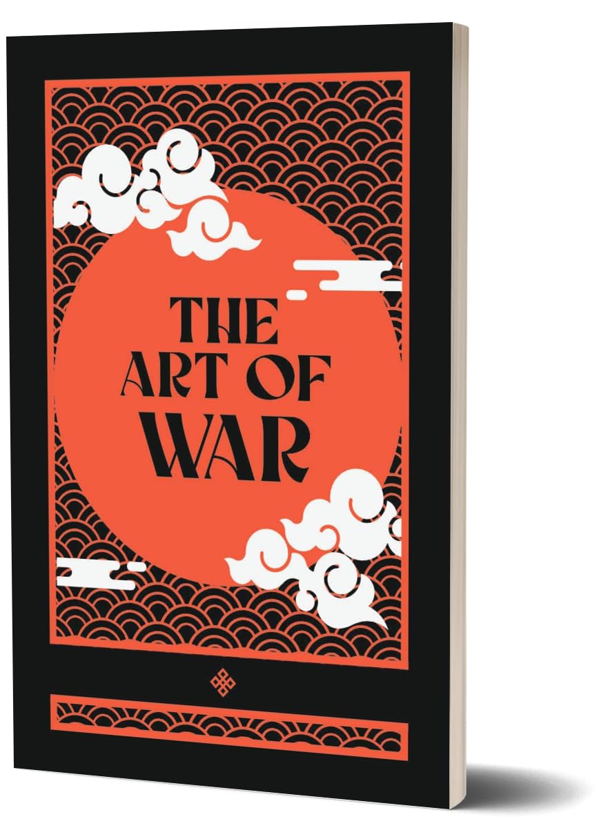 The Art of War Collection, Set of 8 Books (Hardcover)