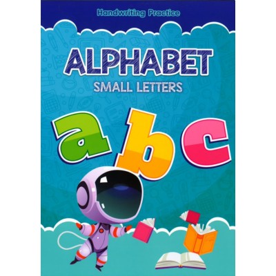 Handwriting Practice: Alphabet Small Letters