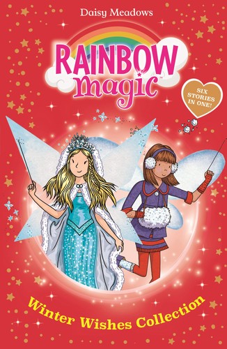 RAINBOWMAGIC WINTER WISHES COLLECTION