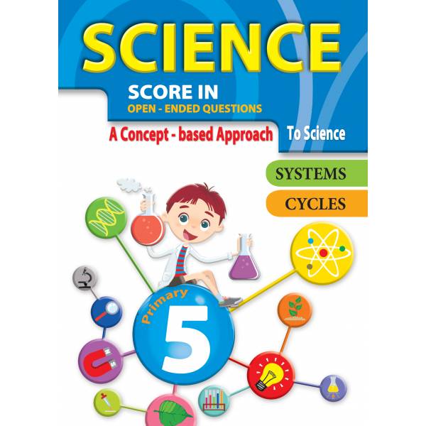 P5 Science Score In Open-ended Questions 