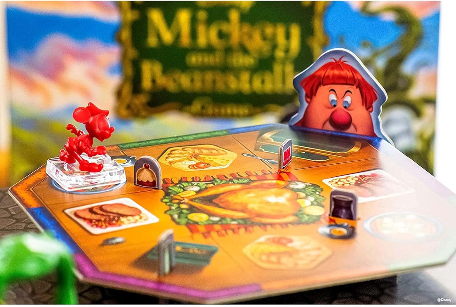 FUNKO DISNEY MICKEY AND THE BEANSTALK GAME