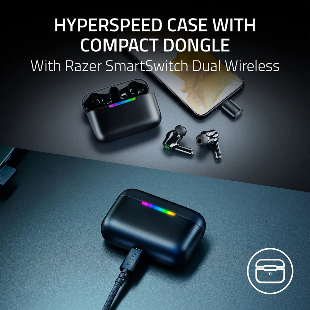Razer Hammerhead V3 HyperSpeed TWS 