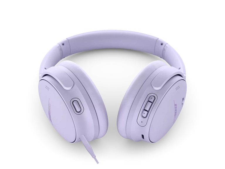 Bose QuietComfort Headphones Chilled Lilac