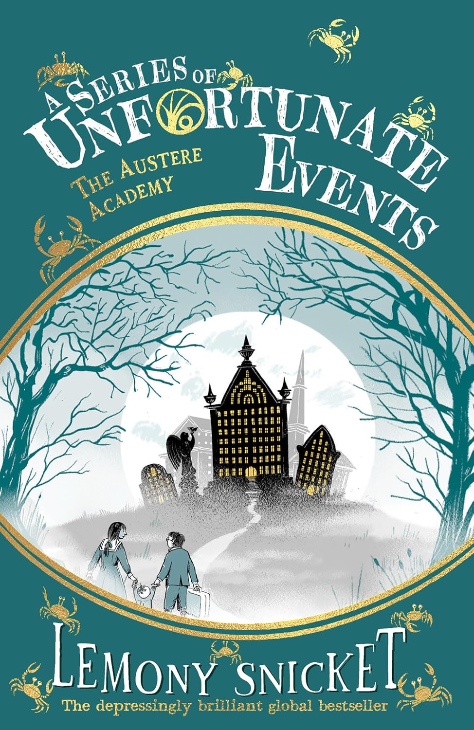 Austere Academy_series of U PB