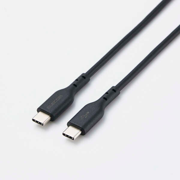 Elecom USB-C to USB-C 240W Cable 1m - Black