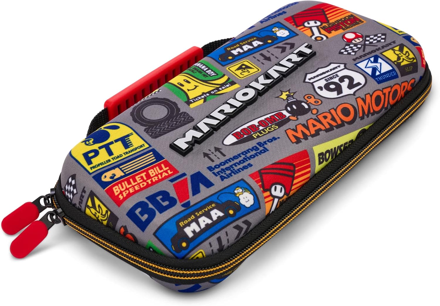 PowerA Protection Case For Nintendo Switch OLED Switch Lite Mario Kart