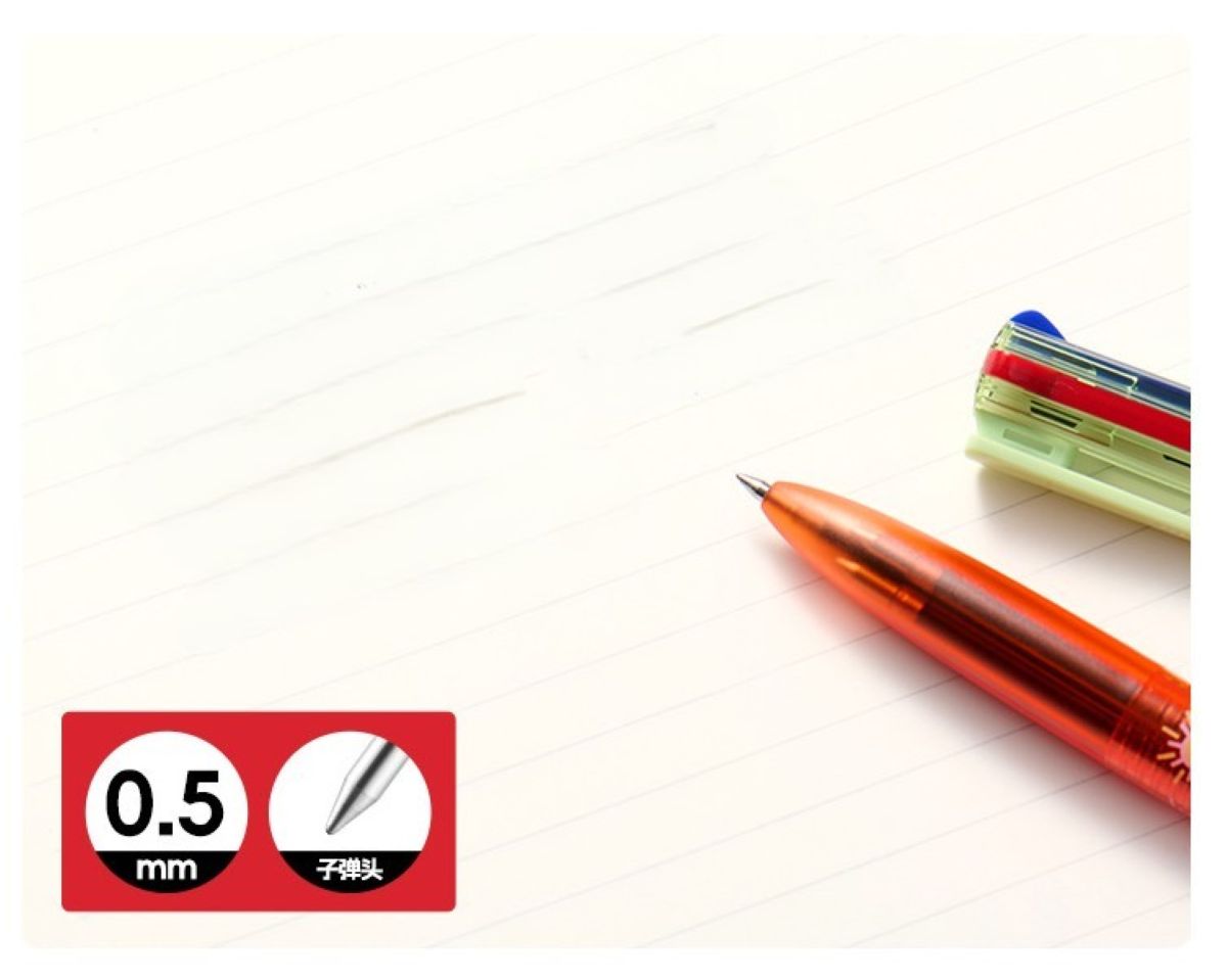  Coca Cola Easy 4In1 Pen Green 