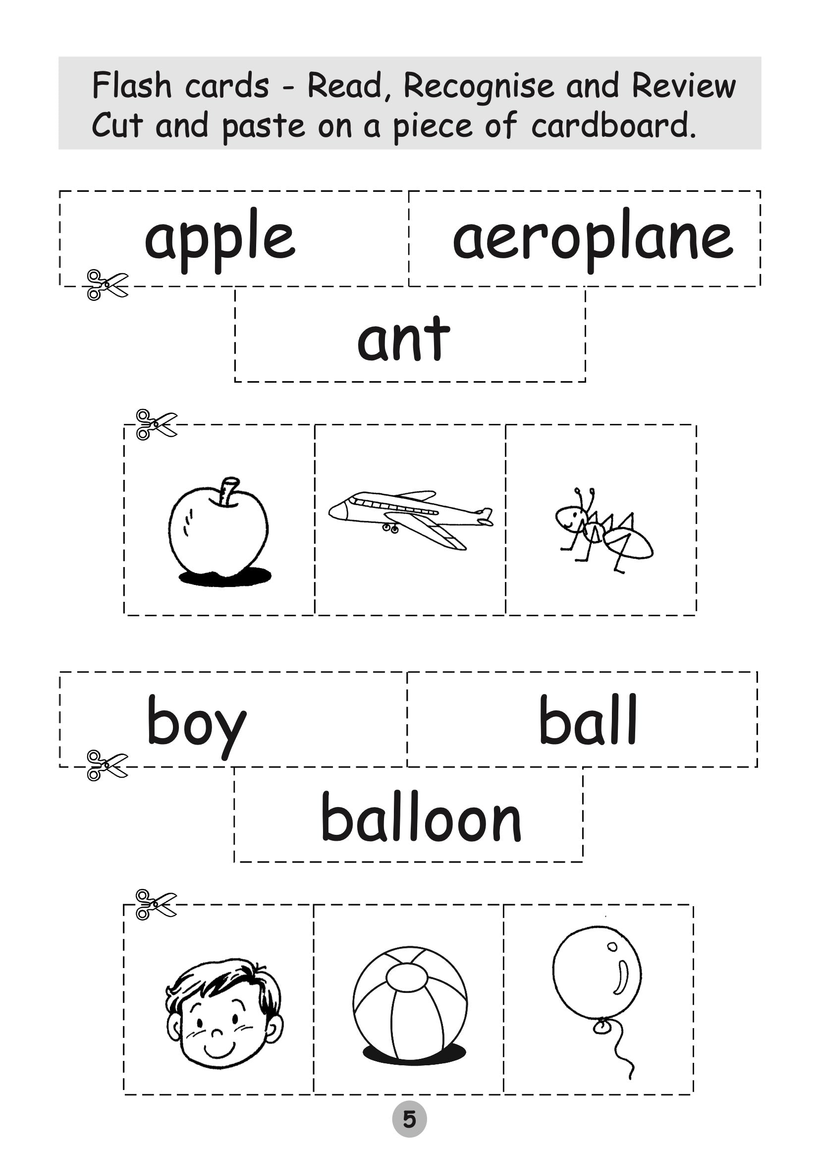Preschool - Always Seek Knowledge My ABC Fun Book