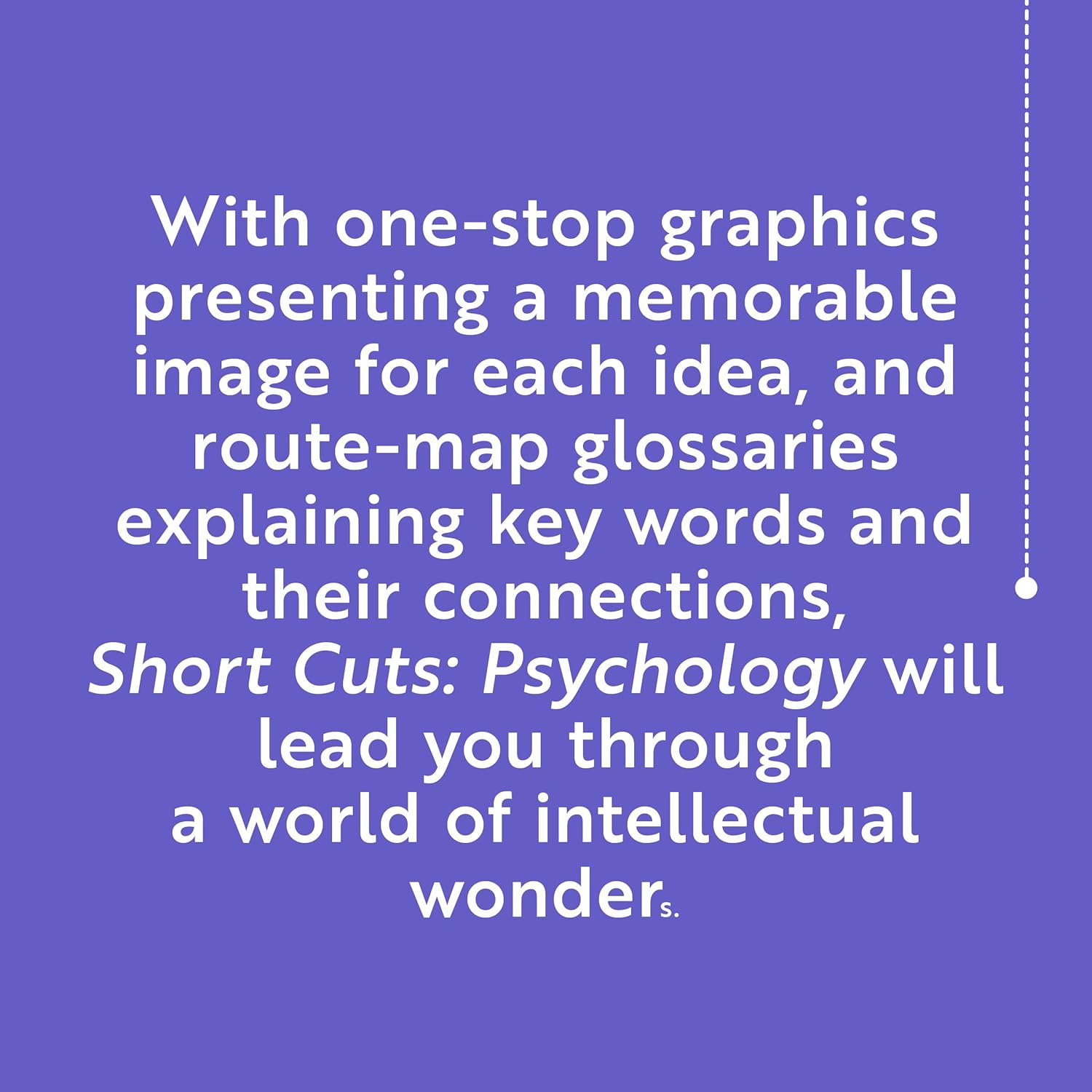 Short Cuts: Psychology: Navigate Your Way Through Big Ideas (Hardcover)