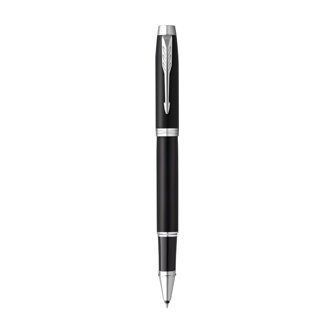 PARKER FP IM ESSENTIAL MATTE BLACK CT-M