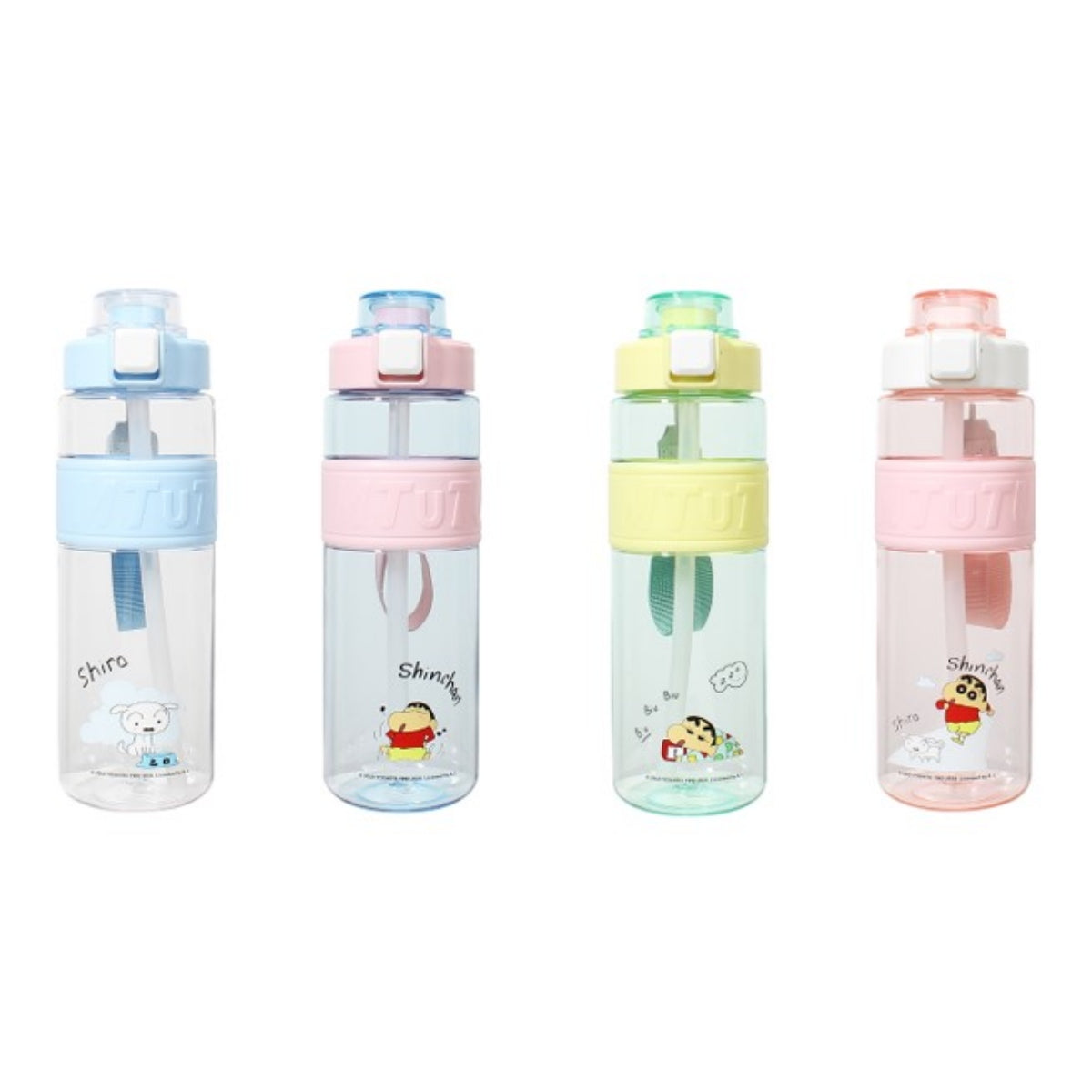 Crayon Shinchan 780ml Water Bottle