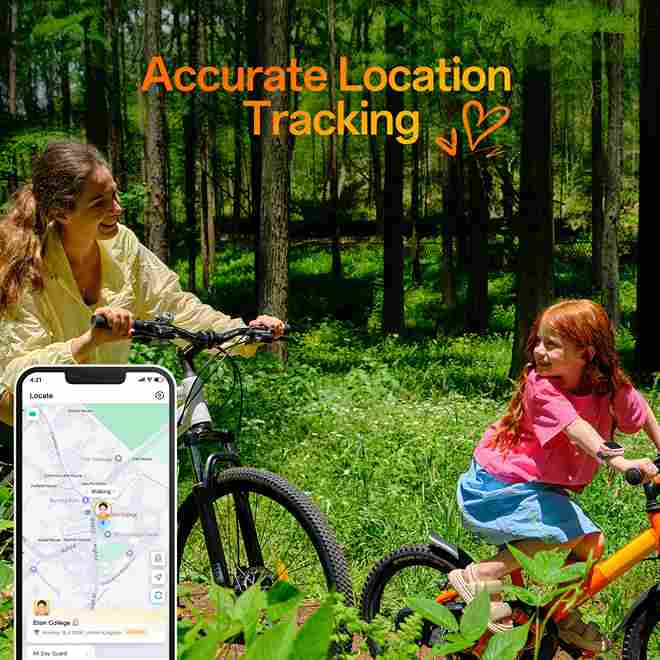 imoo Watch Phone Z3 - Pink