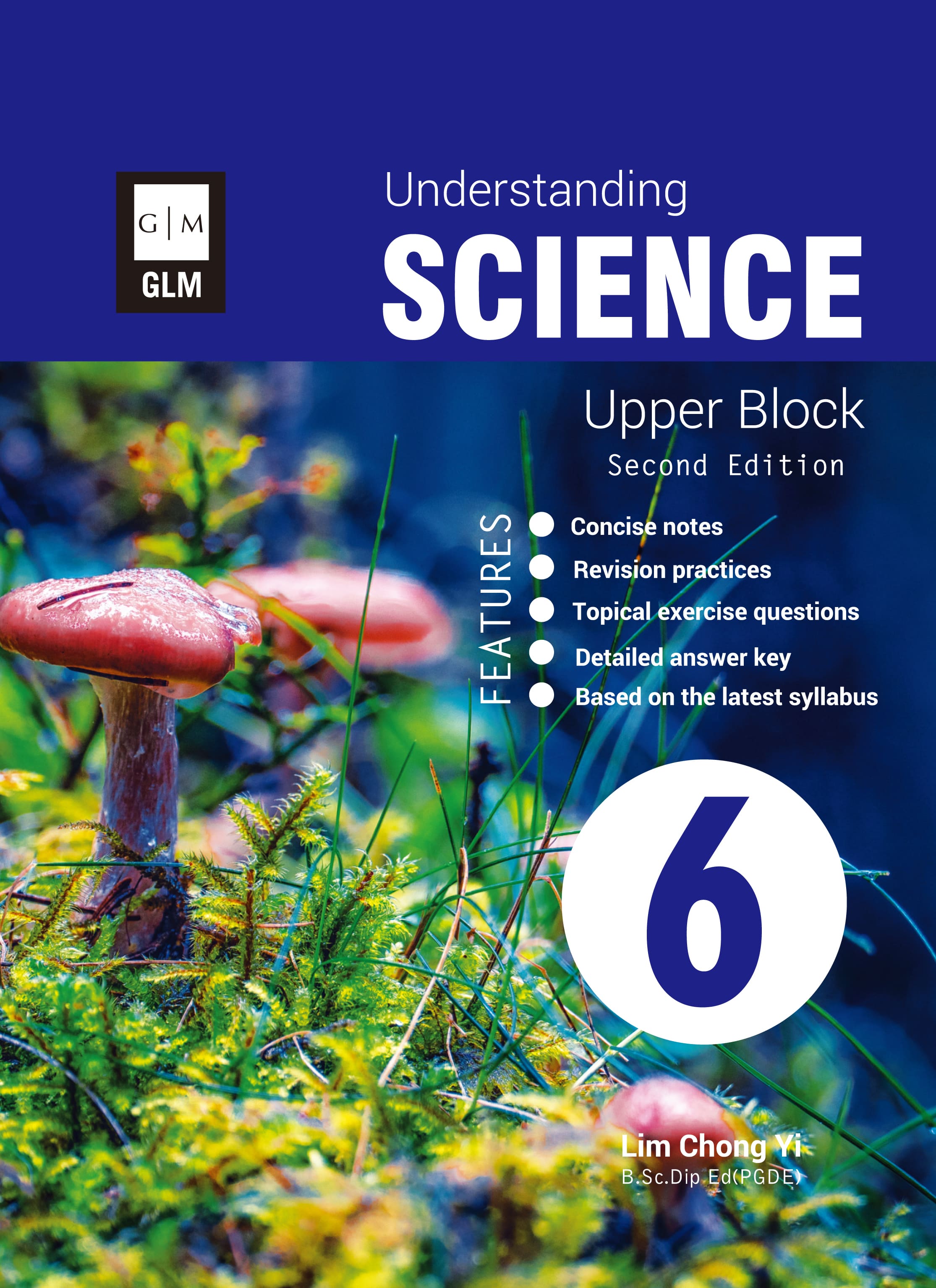 Primary 6 Understanding Science 2nd Edition