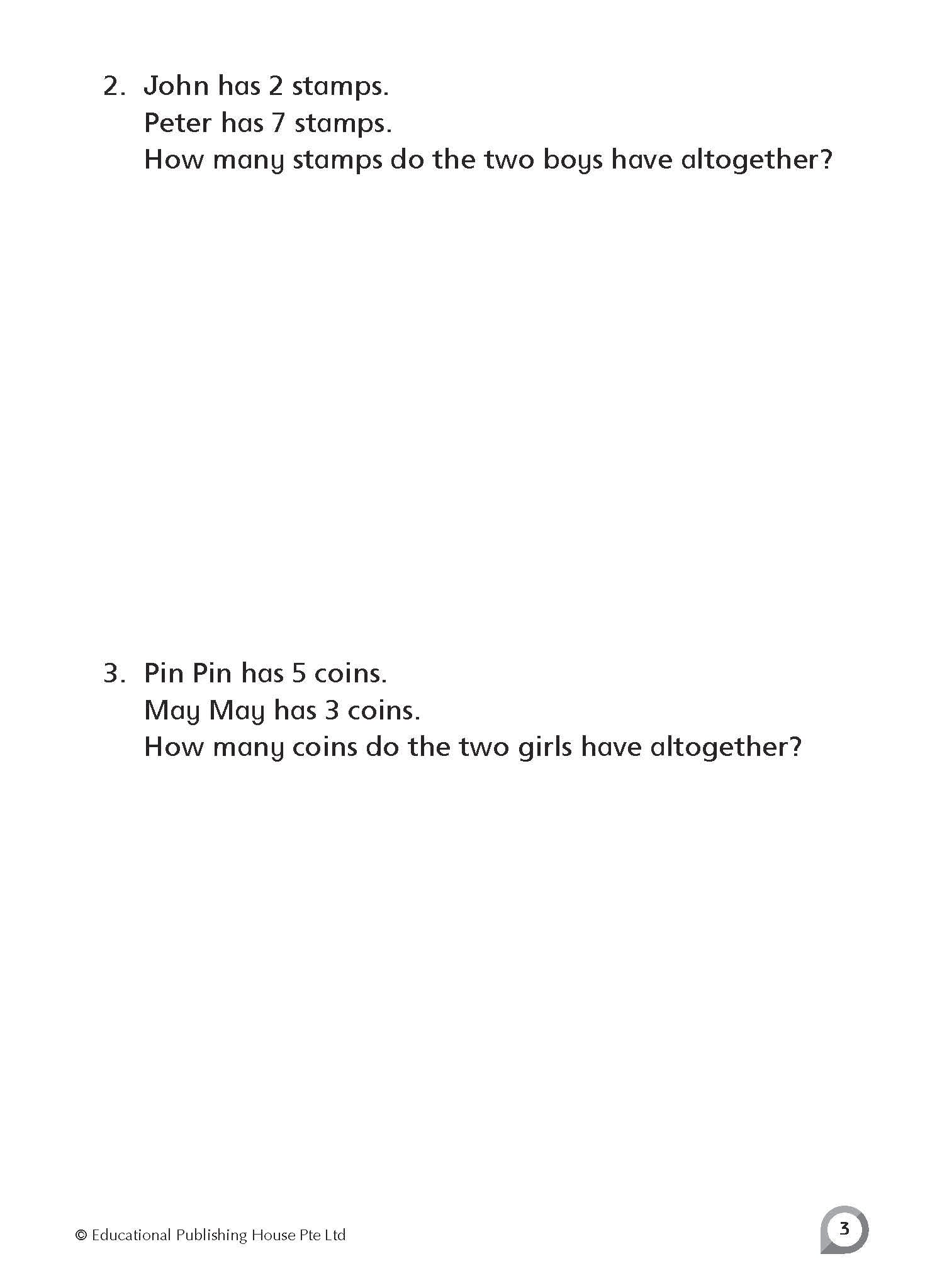 Primary 1 New Problem-Solving Processes in Mathematics (2nd Edition)
