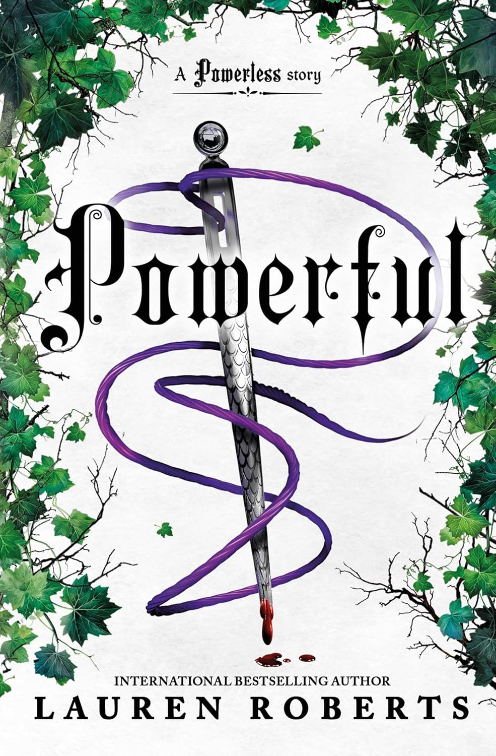 Powerful: Tiktok Made Me Buy It! a Sizzling New Story Set in the World of Powerless
