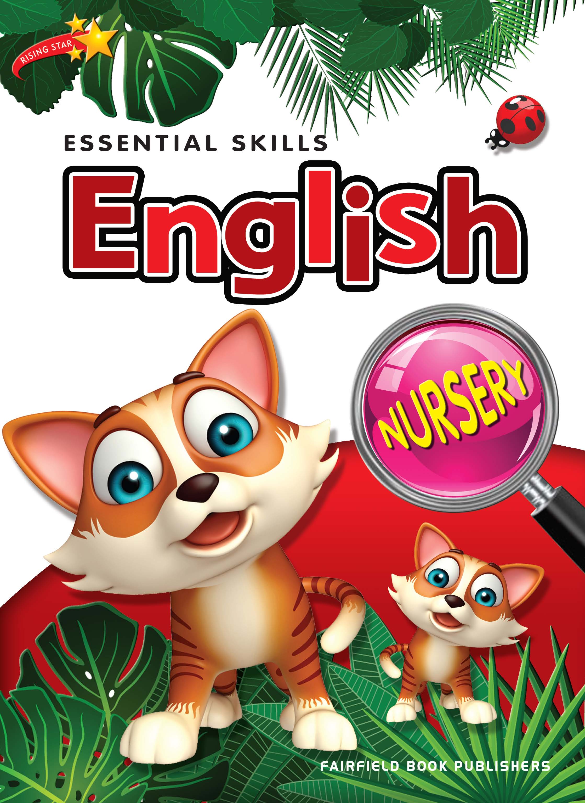 Nursery Rising Star Essential Skills Eng-3E