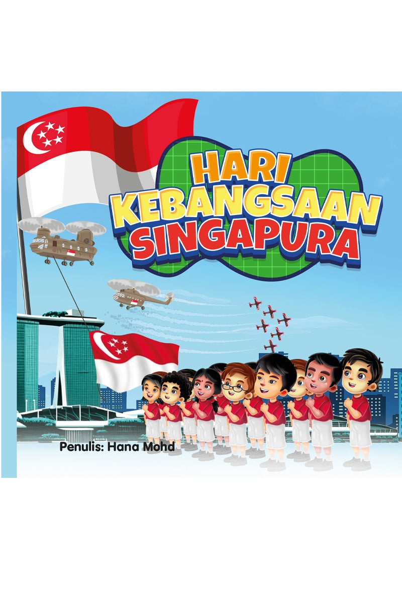 Hari Kebangsaan Singapura