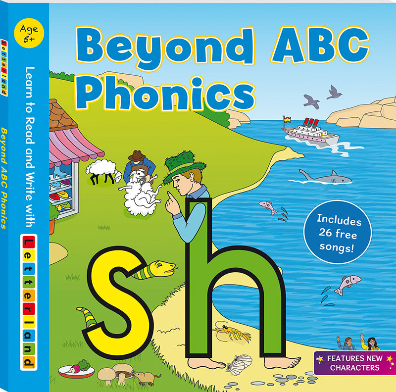 Letterland - Beyond ABC Phonics