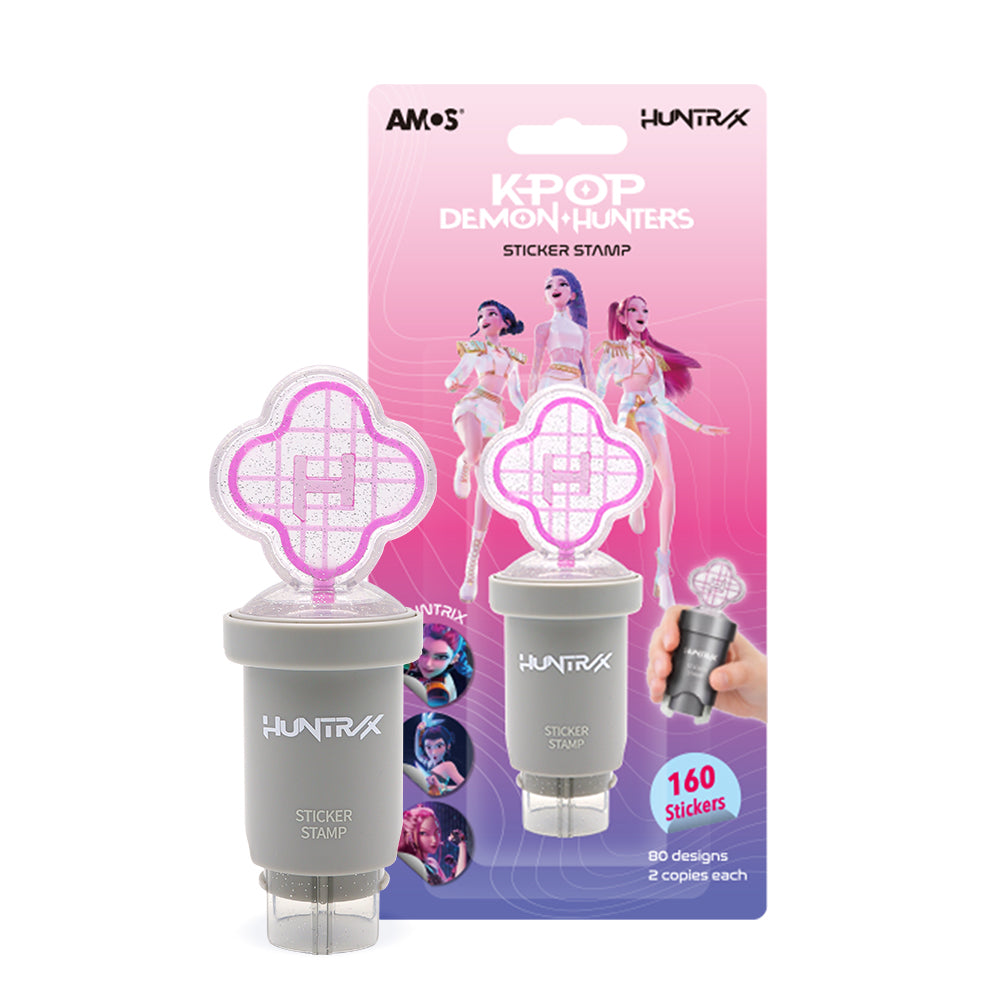 AMOS Sticker Stamp – HUNTRIX KDH-14