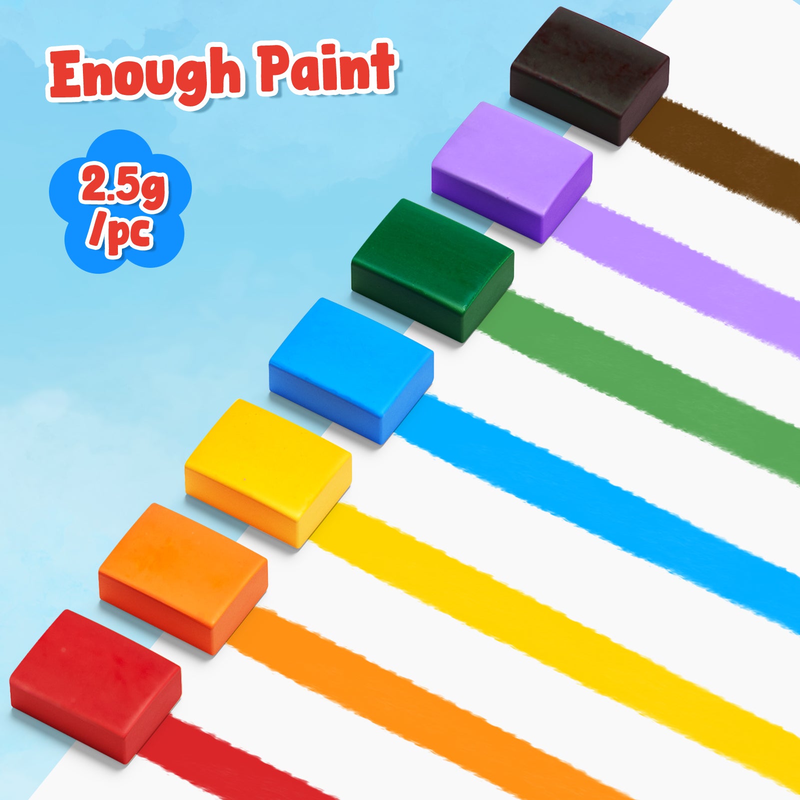 JOYCAT WATER COLOUR PAINTING FARM