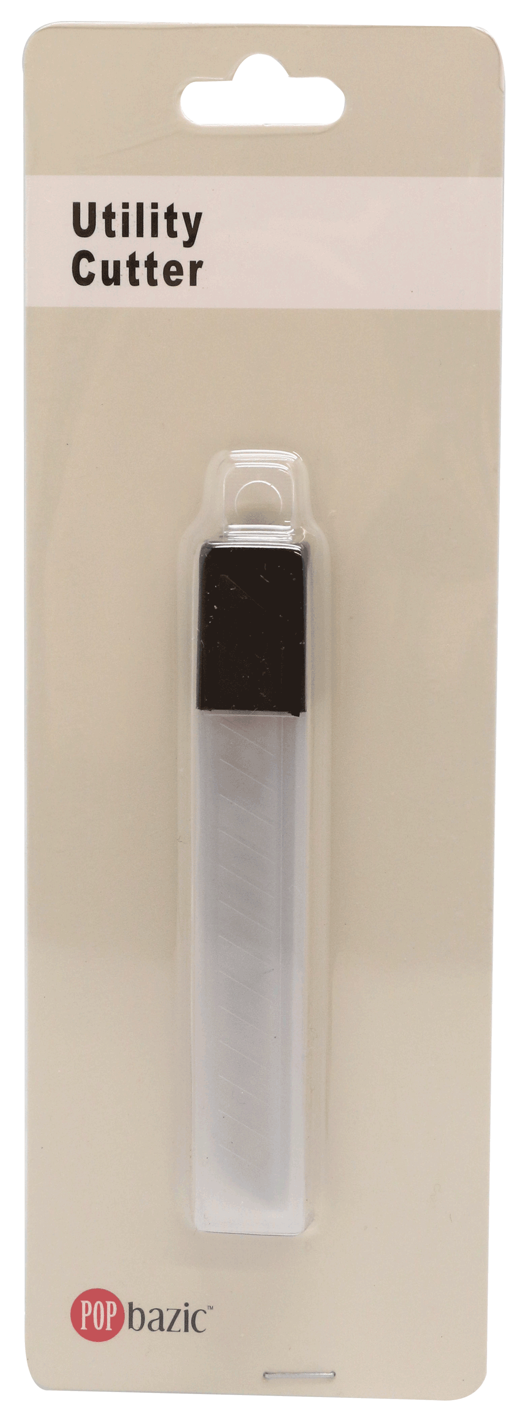 POP BAZIC Cutter Refill 9MM 10's