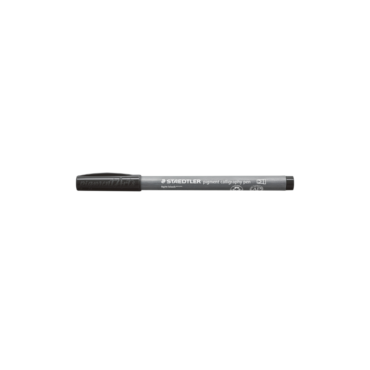 Staedtler Pigment Calligraphy Pen 375-90 Light Black
