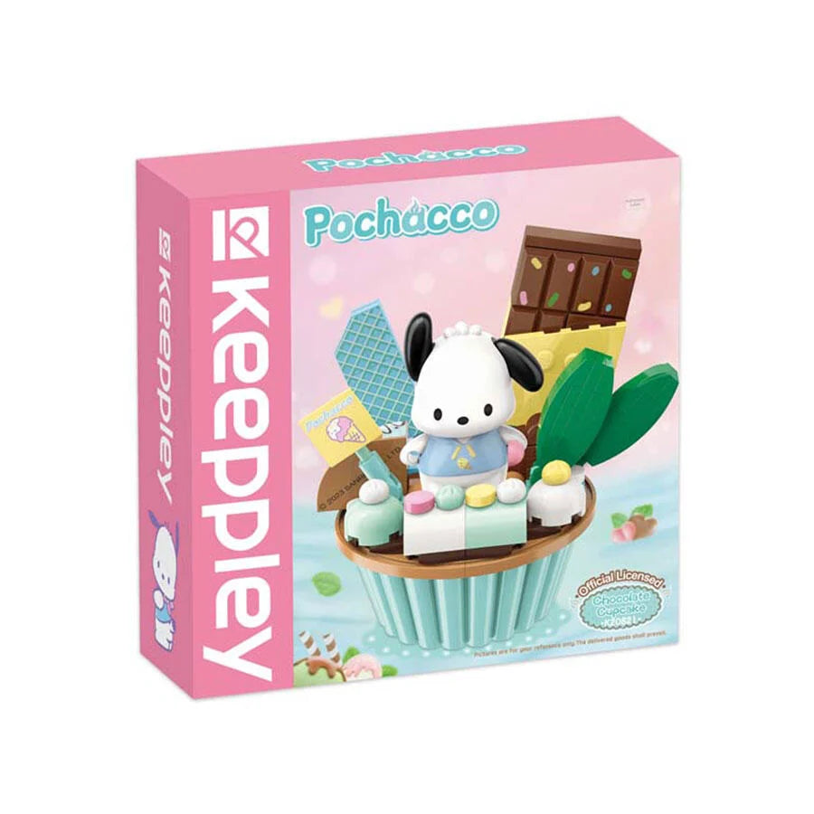 KEEPPLEY CUPCAKE POCHACCO
