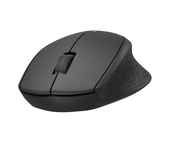 Logitech M331 Silent Plus Wireless Mouse Black