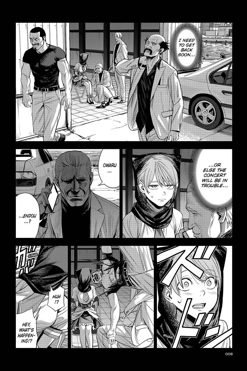 The Hitman Stans 02 (Manga)