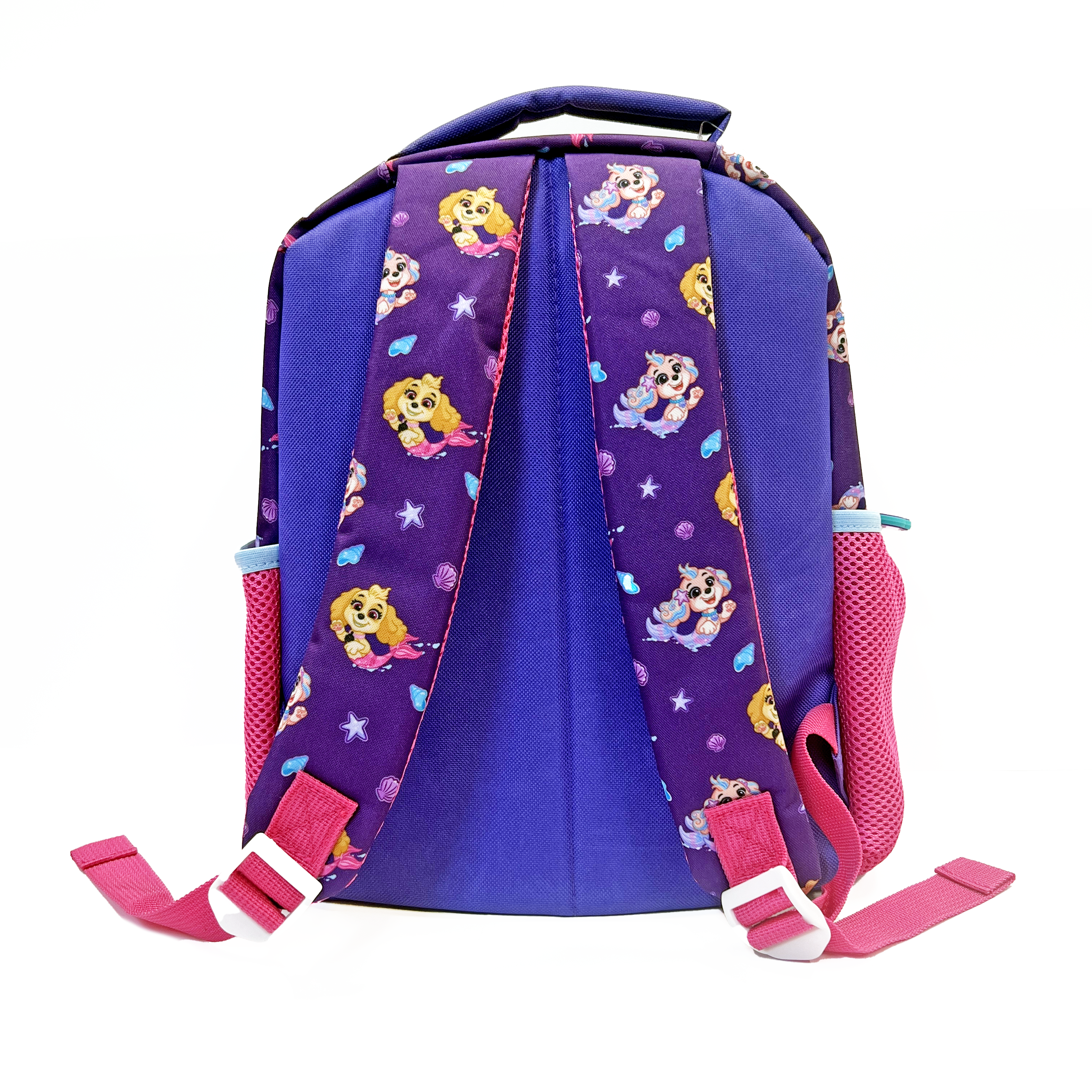 PAW Patrol Double Zipper Backpack 32 × 33 × 15cm (PAWP-BPL2)