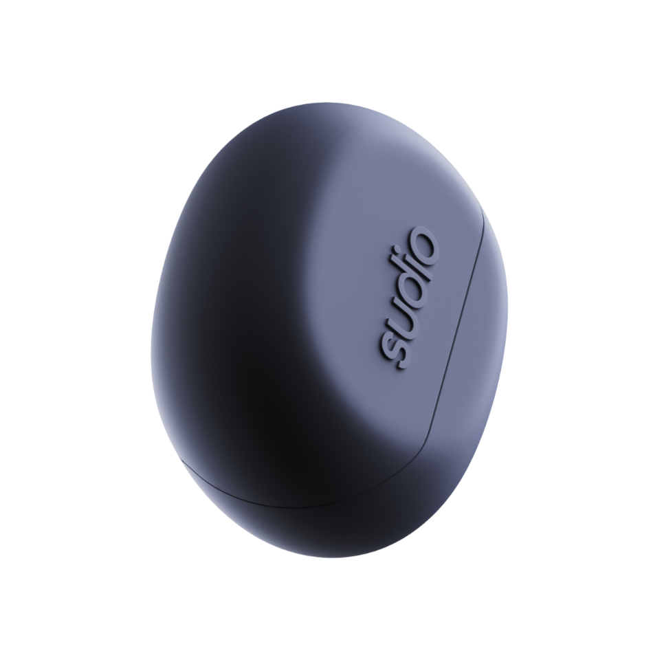 Sudio N3 Pro True Wireless Earbuds with ANC Midnight Navy