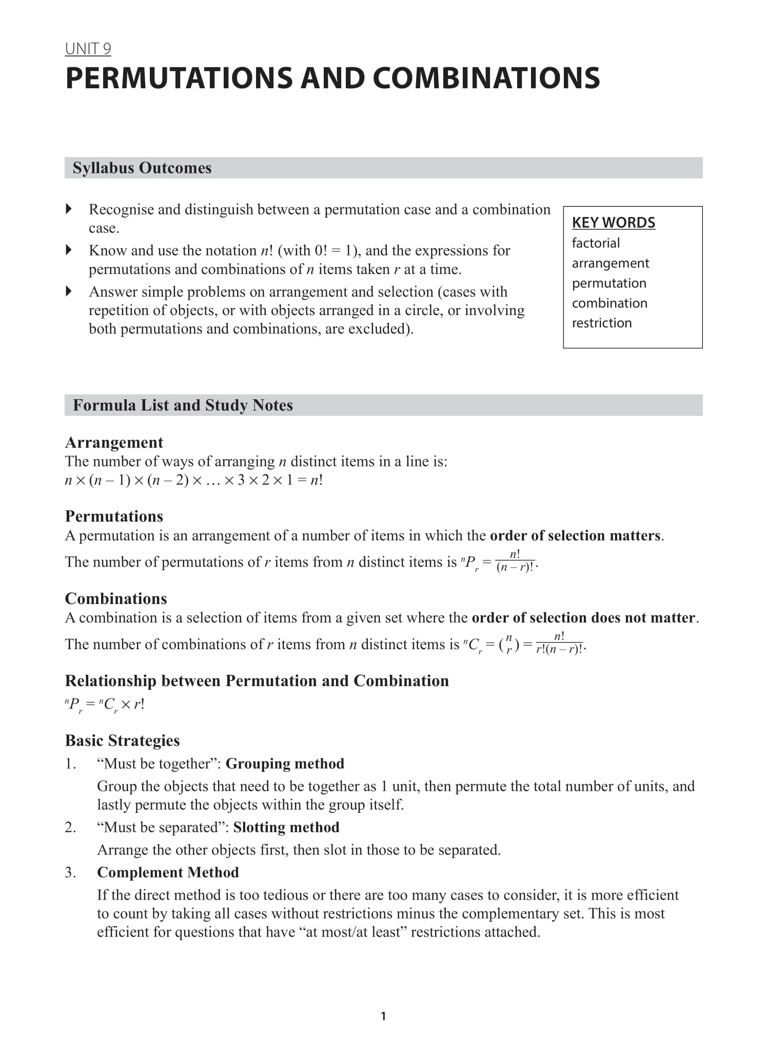 IGCSE Guide Additional Mathematics Examples & Practices Book 2
