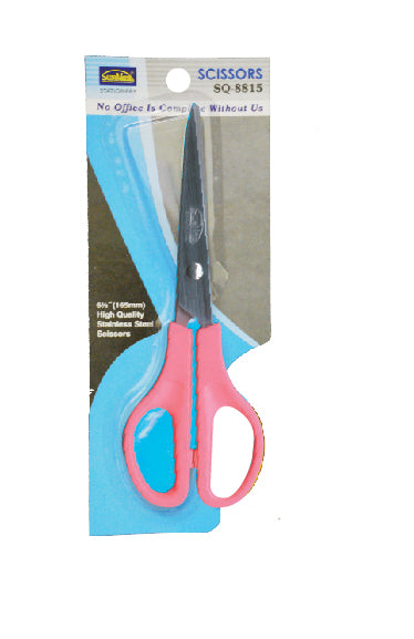 Scissors (150mm) - 6'' (2 Pcs Per Pkt)