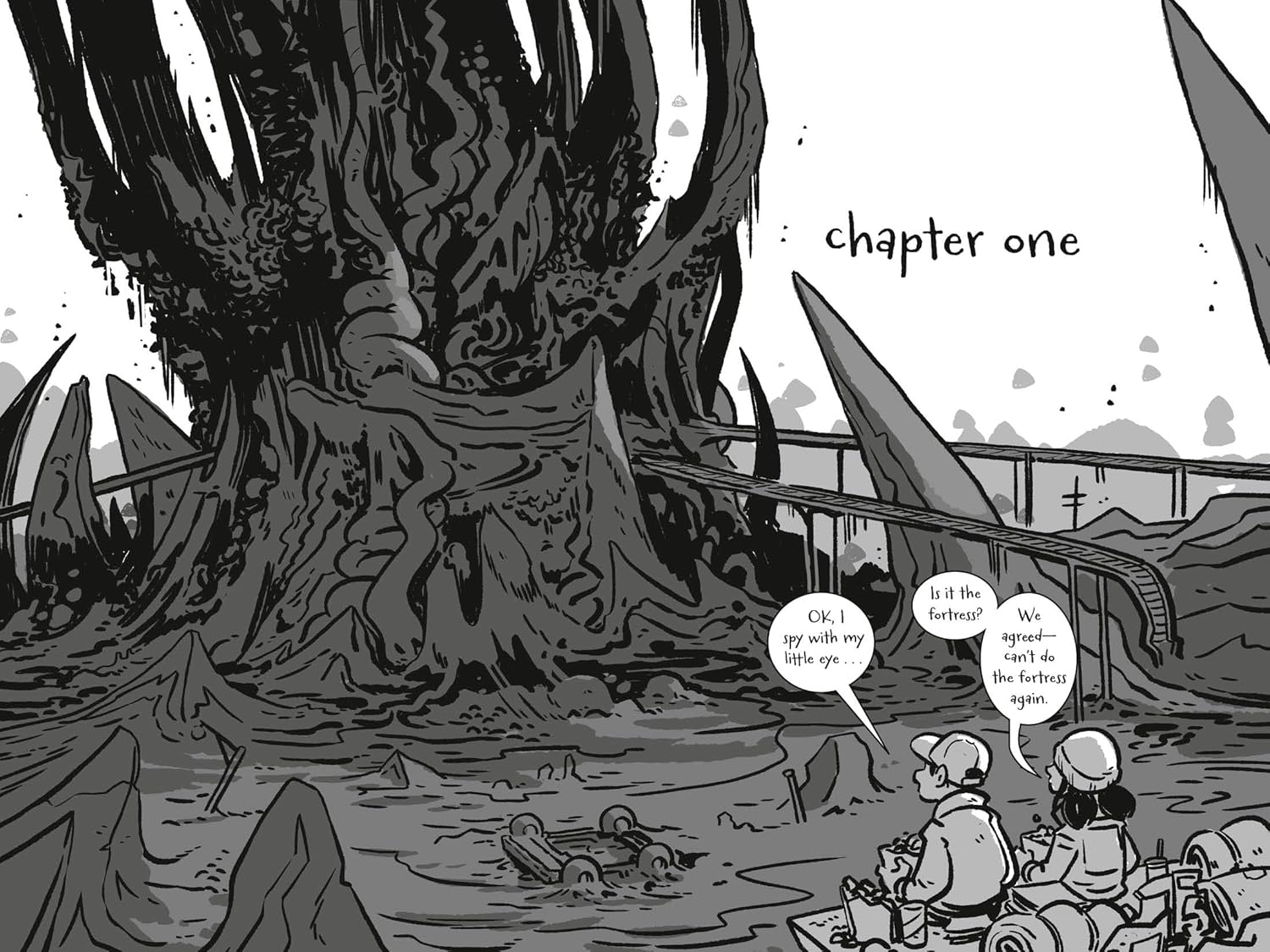 The Last Kids on Earth #08: The Last Kids on Earth and the Forbidden Fortress (Hardcover)