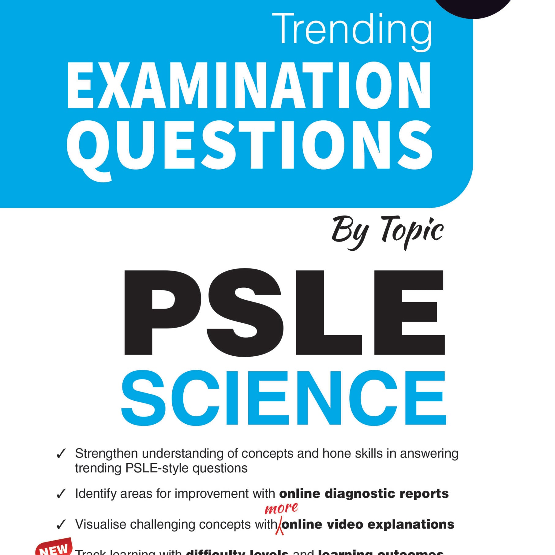 PSLE SCI TRENDING EXAM QUESTIONS QR(2ED)