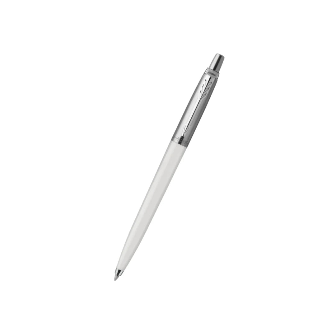 PARKER Jotter Originals Ballpoint Pen – Pearl Grey (1C)