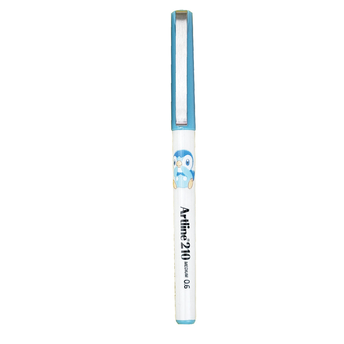 Artline 210 PokÉmon Sign Pen Light Blue