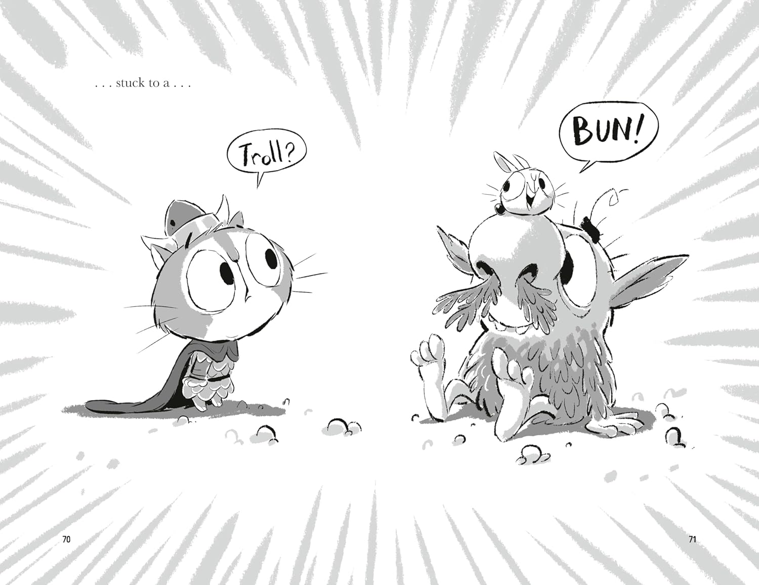 Murray the Viking (Murray and Bun!)