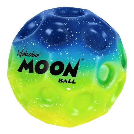 WABOBA GRADIENT MOON BALL (ASSORTED)