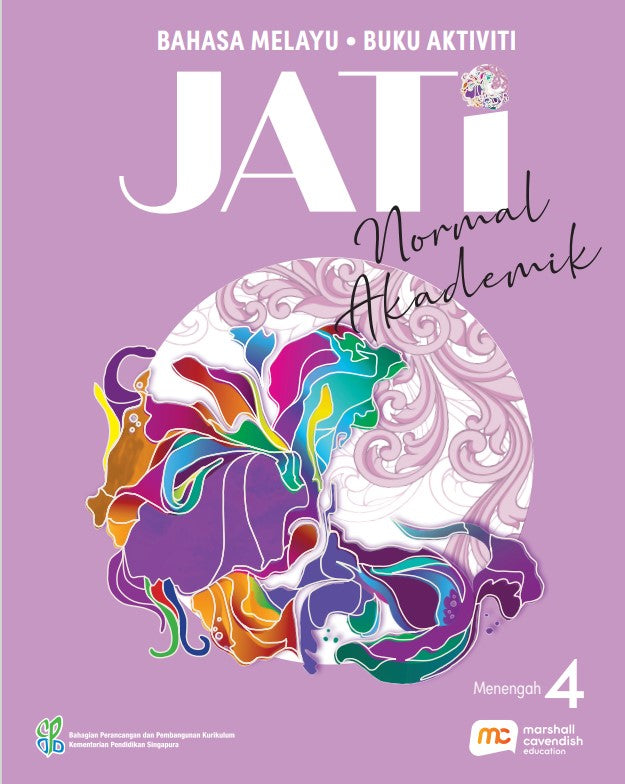 Malay Language For Sec Schools (MLSS) (JATi) Activity Book 4 (NA) 